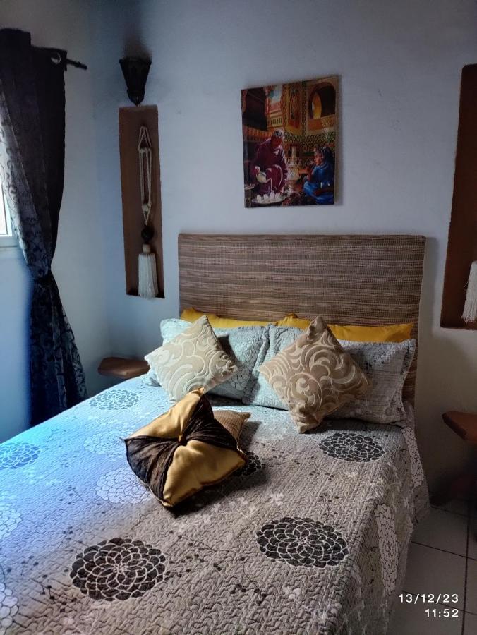 Maison Noe , Residence Al Quaria , Ab40 Marrakesh Buitenkant foto