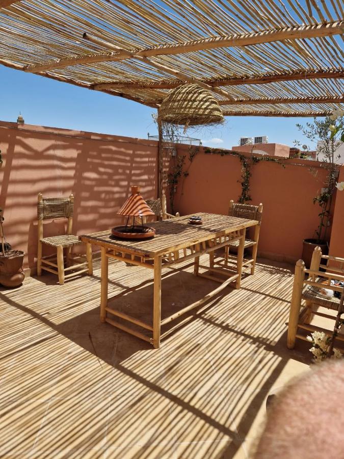 Maison Noe , Residence Al Quaria , Ab40 Marrakesh Buitenkant foto