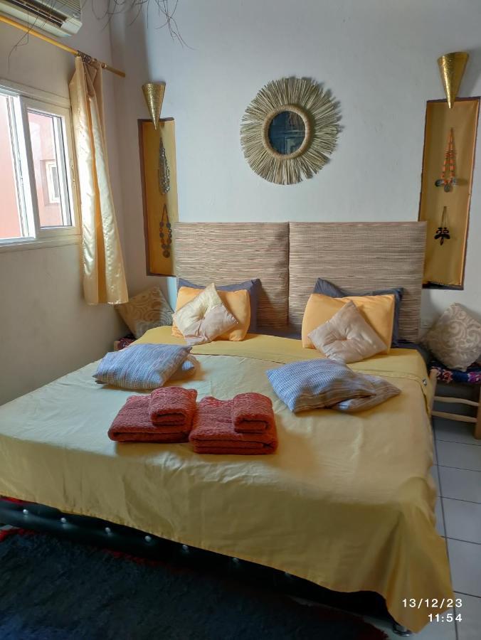 Maison Noe , Residence Al Quaria , Ab40 Marrakesh Buitenkant foto