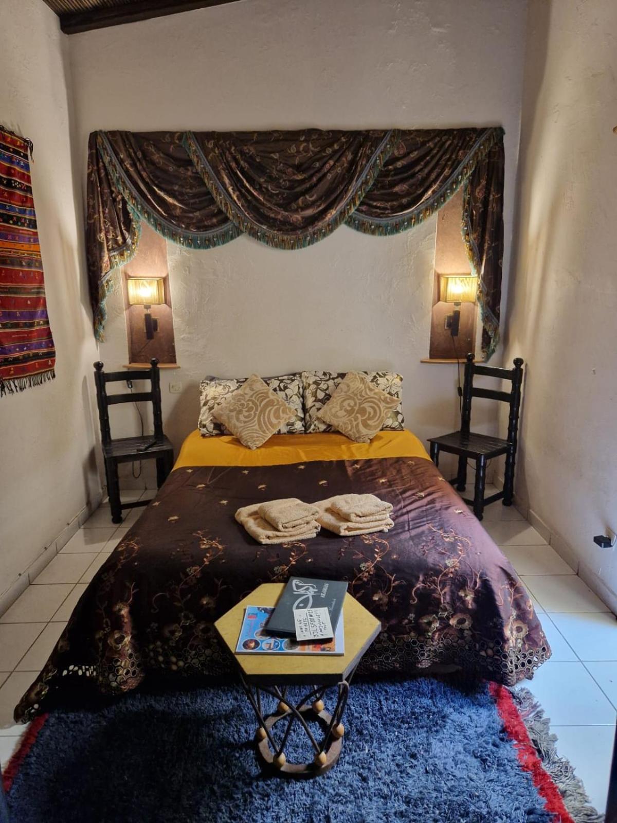 Maison Noe , Residence Al Quaria , Ab40 Marrakesh Buitenkant foto