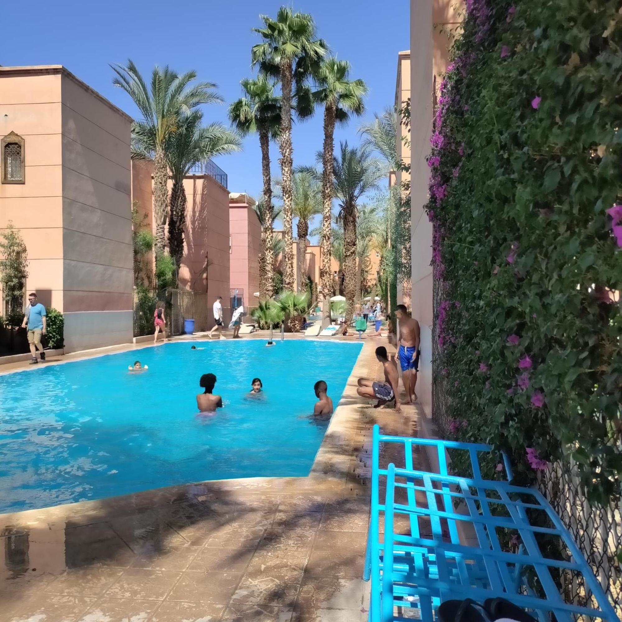 Maison Noe , Residence Al Quaria , Ab40 Marrakesh Kamer foto